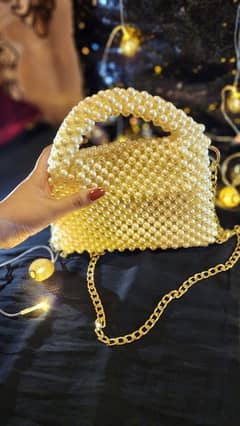 beaded Bags