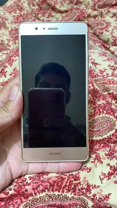 huawei p9 lite  urgent sale