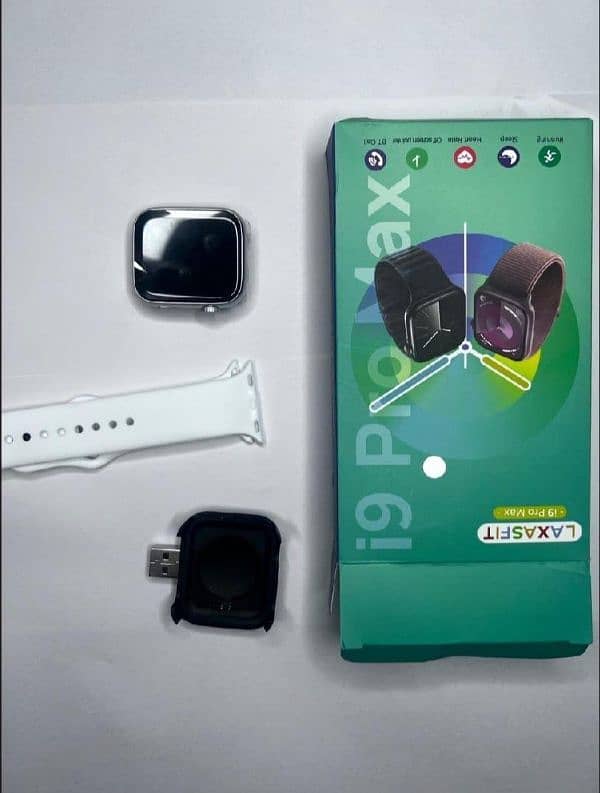 i9 Pro Max Smart Watch Series 9 3