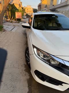 Honda Civic VTi Oriel Prosmatec 2017