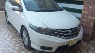 Honda City IVTEC 2016 1.3 aspire prosmatic