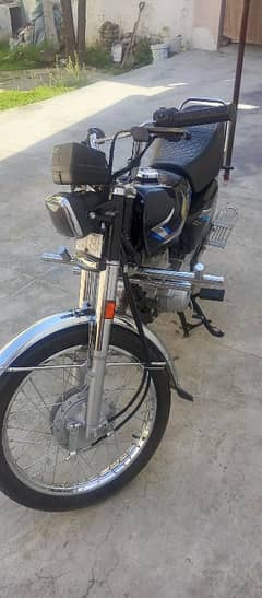 Honda 125 Model 2025