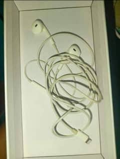 Apple orignal handsfree