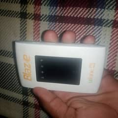 UFONE BLAZE 4G Device