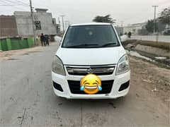 Suzuki Wagon R VXR 2015