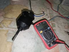 12-36 Volt's High Torque and High Rpm Dc Motor