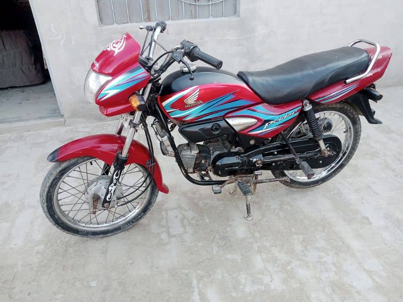 Honda 100 Pridor 0