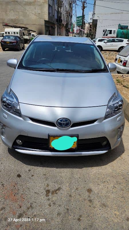 Toyota Prius 2014 2