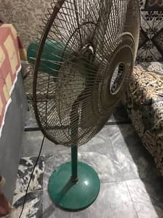 pedestal fan