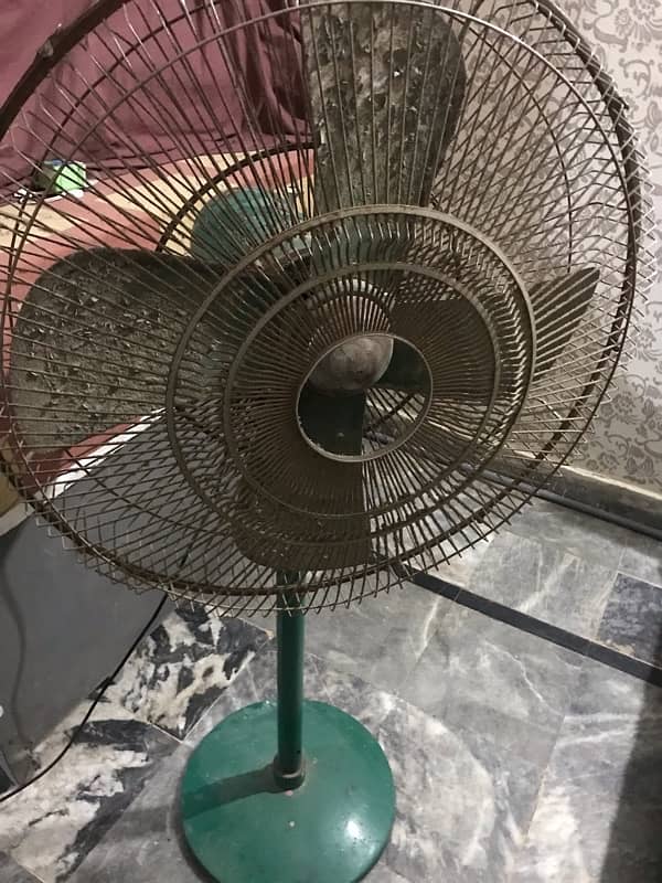 pedestal fan 1