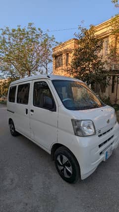 Daihatsu Hijet 2009