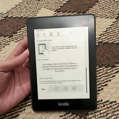 Kindle Paperwhite 10th generation, Ereader