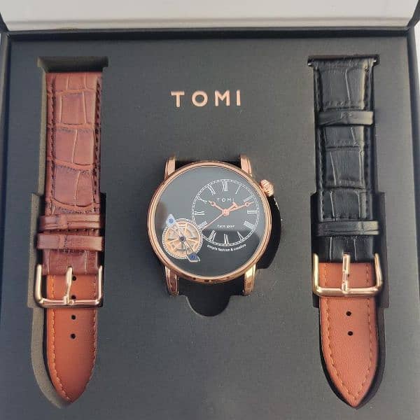 Tomi watch original 1