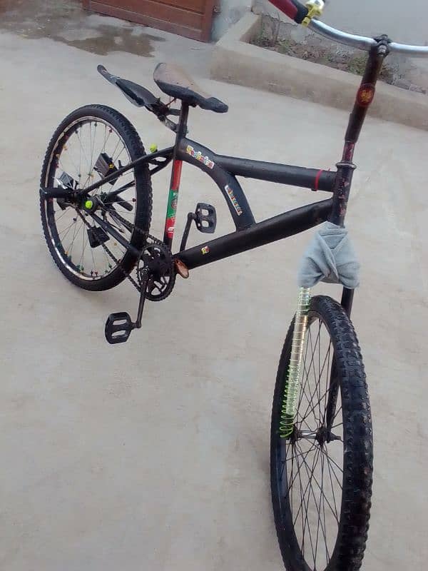 for sale cycle willing 4