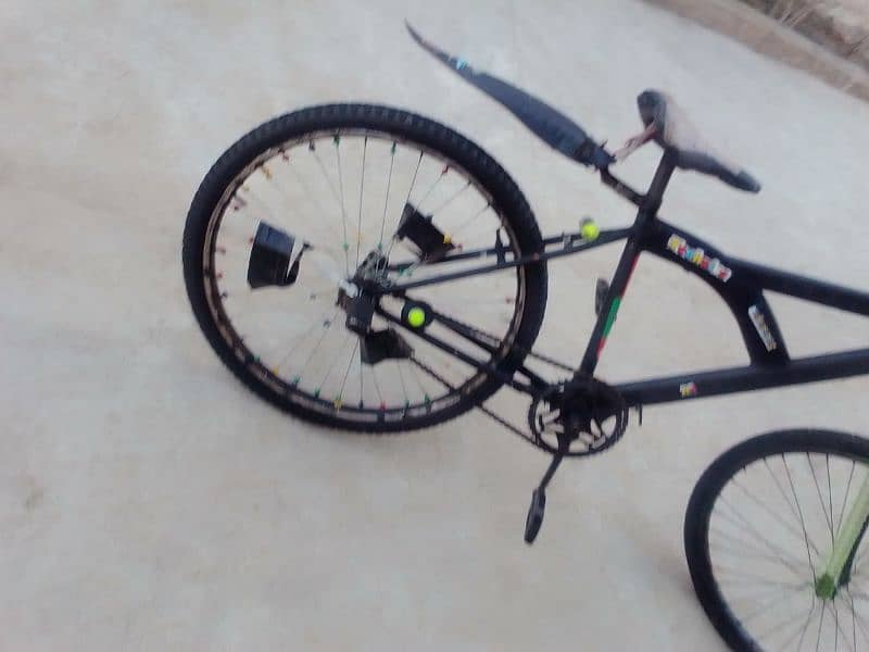 for sale cycle willing 7