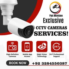 cctv camera installation services contact this num only 0328 4550387