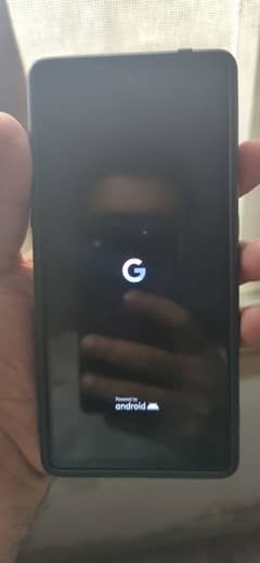 GOOGLE PIXEL 6 PTA APPROVED