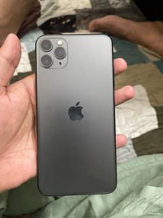 IPHONE 11 PRO MAX JV