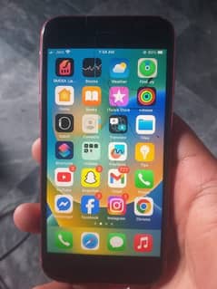 I phone 8 (64)GB PTA whatsapp number 03030295321