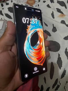 Infinix note 40 (racing edition)