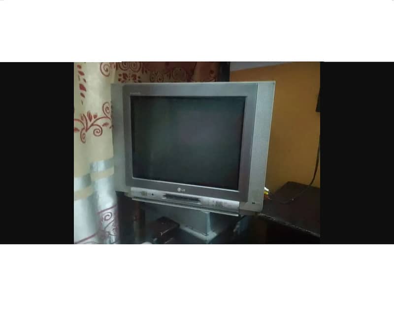 LG TV Good Condition 0