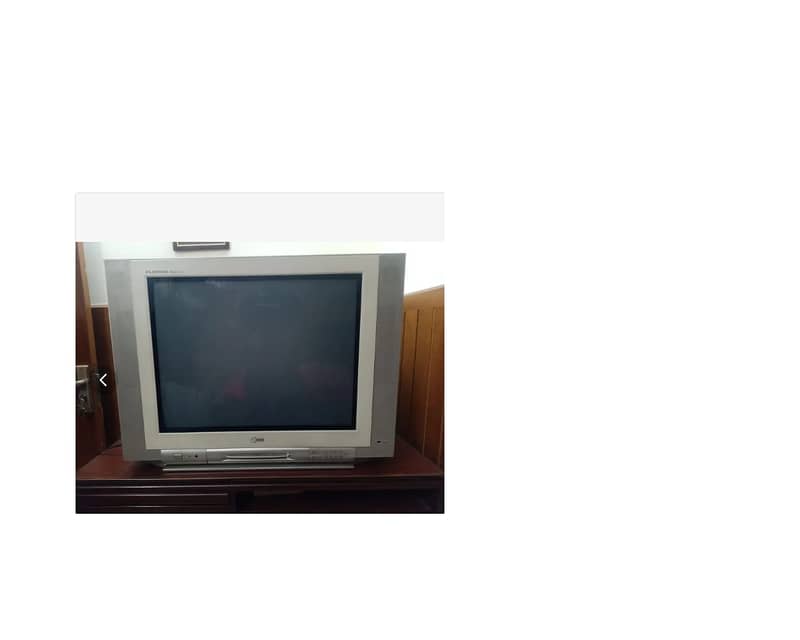 LG TV Good Condition 3