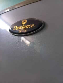 Dawlance full size fridge