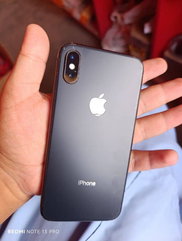 iPhone x 1