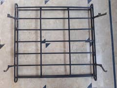 TOYOTA COROLA ROOF CARRIER AVAILABLE FOR SALE IN SOAN GARDEN ISLAMABAD