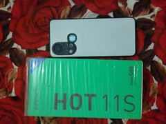 infinix hot 11 S