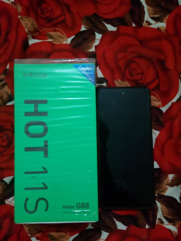 infinix hot 11 S 1