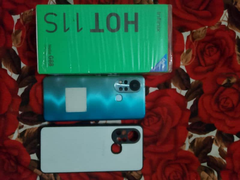 infinix hot 11 S 2