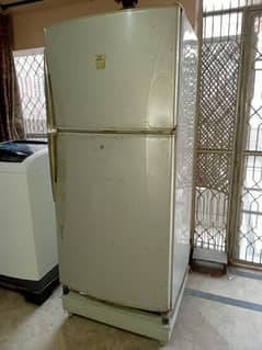 Full Size Dawlance Fridge good condition