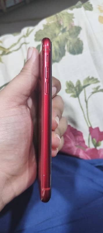 Iphone XR Jv 64 gb mint 4