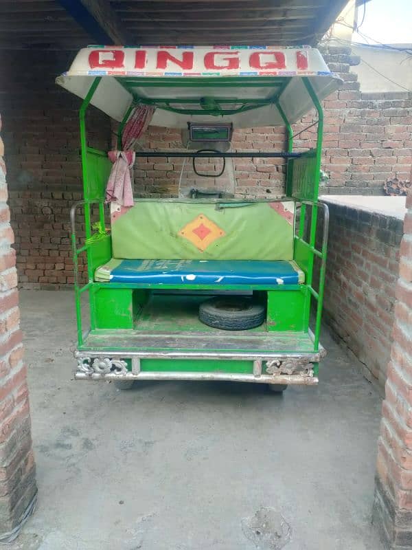 chinky riksha 3