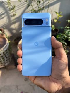 Google Pixel 8 Pro Dual sim approved tax paid