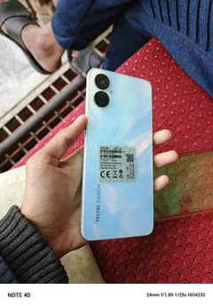 Tecno Camon 19 neo Condition 10/9 (6+6/128)