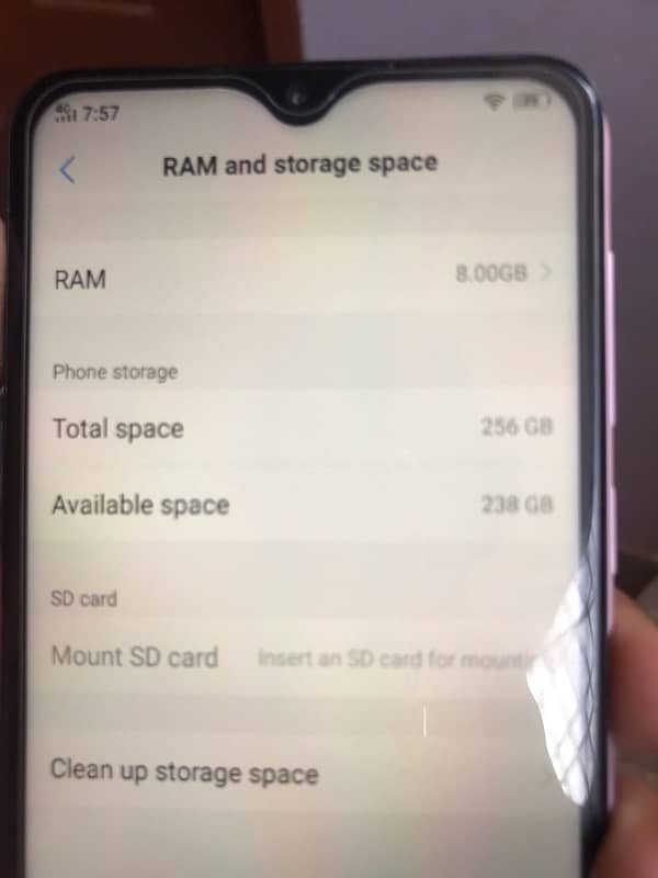 Vivo y97 New Condition Pta Approveed 3