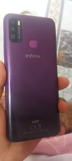 Infinx Hot 9 play (2Days Battery Timing)