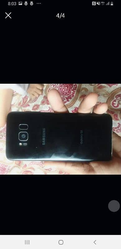 Samsung Galaxy s8 2