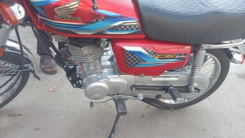 Honda 125 for sale. 1