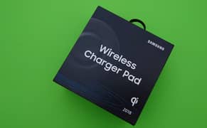 SAMSUNG | WIRELESS CHARGING PAD | UNUSED! | VIETNAMESE! | FAST | USB-C