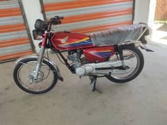 Honda 125 (2012)