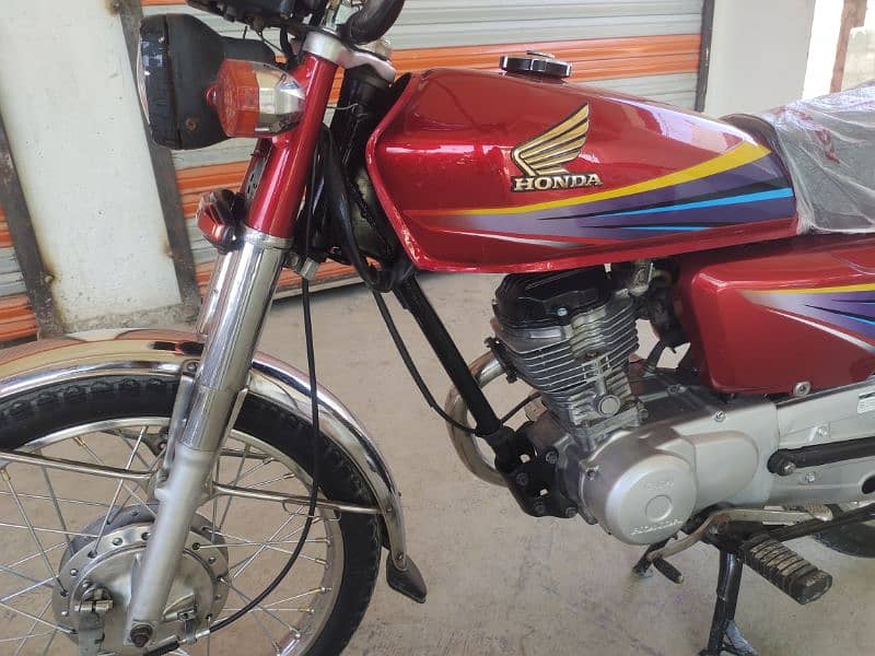 Honda 125 (2012) 1