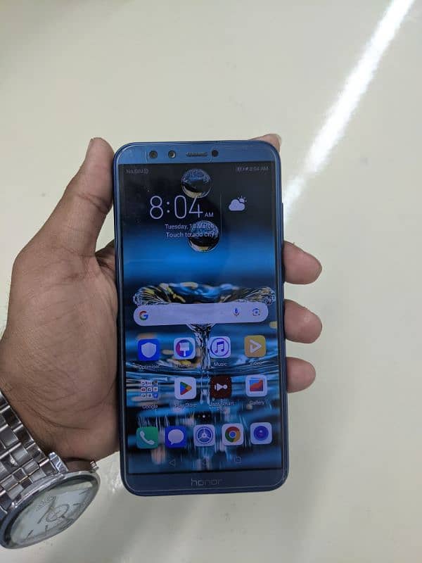 Honor 9 Lite 0