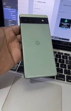 Google 6a new