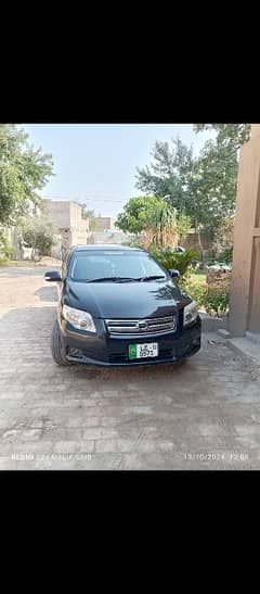 Toyota Corolla Fielder 2007 g edition