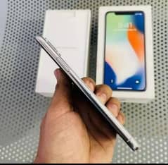 Iphone x pta approved 256gb ) 0340 3764676