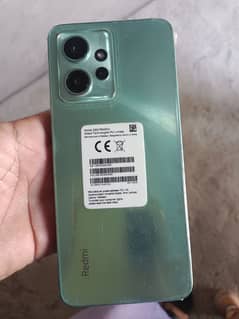 redme note 12 condition 10 by 9