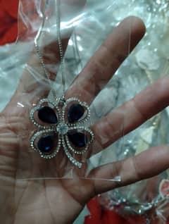 imported mala and neckless